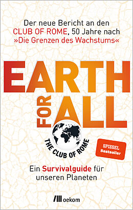 Kartonierter Einband Earth for All von 