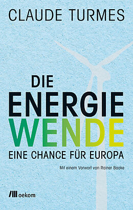 E-Book (pdf) Die Energiewende von Claude Turmes