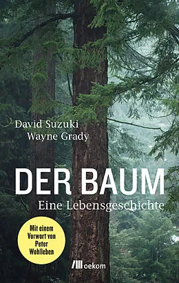 E-Book (epub) Der Baum von David Suzuki, Wayne Grady