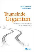 E-Book (epub) Taumelnde Giganten von Weert Canzler, Andreas Knie