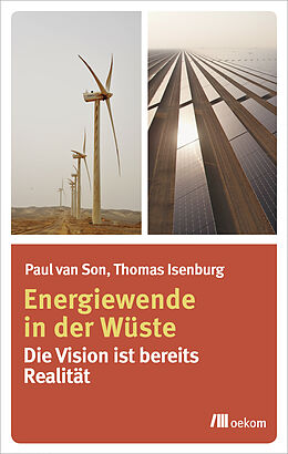 E-Book (pdf) Energiewende in der Wüste von Paul van Son, Thomas Isenburg