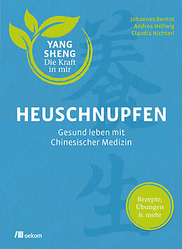 E-Book (pdf) Heuschnupfen von Johannes Bernot, Andrea Hellwig, Claudia Nichterl