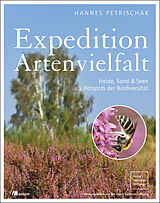 E-Book (epub) Expedition Artenvielfalt von Hannes Petrischak