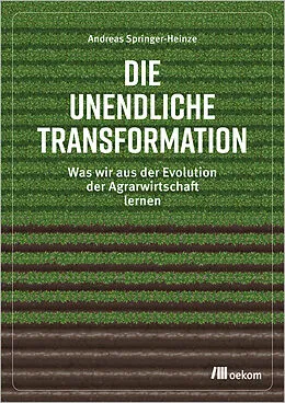 E-Book (pdf) Die unendliche Transformation von Andreas Springer-Heinze