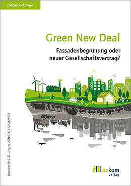 E-Book (pdf) Green New Deal von Oekom Verlag