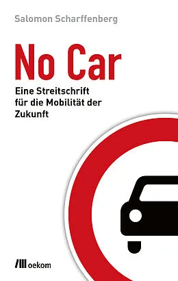 E-Book (pdf) No Car von Salomon Scharffenberg