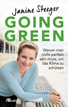 E-Book (epub) Going Green von Janine Steeger