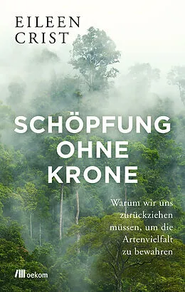 E-Book (pdf) Schöpfung ohne Krone von Eileen Crist