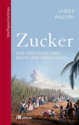 E-Book (epub) Zucker von James Walvin