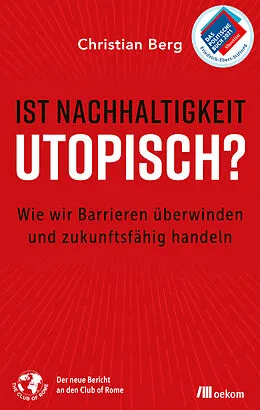 E-Book (epub) Ist Nachhaltigkeit utopisch? von Christian Berg