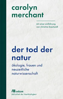 E-Book (pdf) Der Tod der Natur von Carolyn Merchant