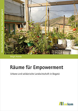 E-Book (pdf) Räume für Empowerment von Birgit Hoinle