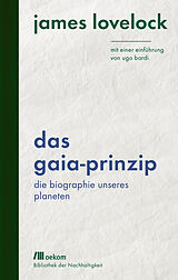 E-Book (epub) Das Gaia-Prinzip von James Lovelock