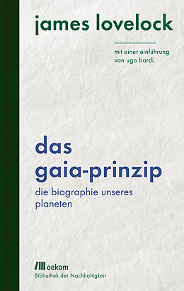 E-Book (epub) Das Gaia-Prinzip von James Lovelock