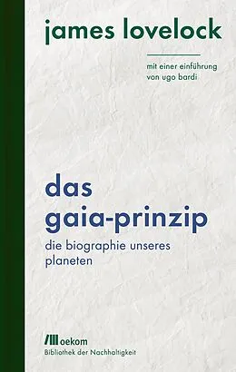 E-Book (pdf) Das Gaia-Prinzip von James Lovelock