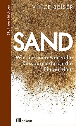 E-Book (epub) Sand von Vince Beiser