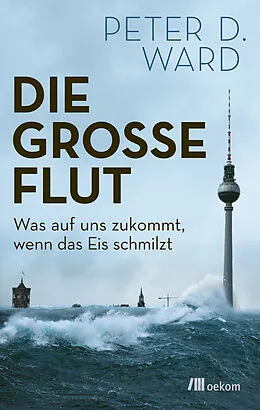 E-Book (epub) Die große Flut von Peter D. Ward