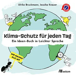 E-Book (pdf) Klima-Schutz für jeden Tag von Jessika Knauer, Ulrike Bruckmann