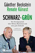 E-Book (pdf) SCHWARZ vs. GRÜN von Günther Beckstein, Renate Künast, Stefan Reinecke