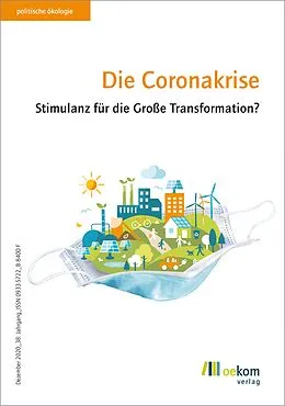 E-Book (pdf) Die Coronakrise von oekom e.V.