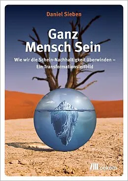 E-Book (pdf) Ganz Mensch Sein von Daniel Sieben