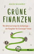E-Book (pdf) Grüne Finanzen von Jennifer Brockerhoff