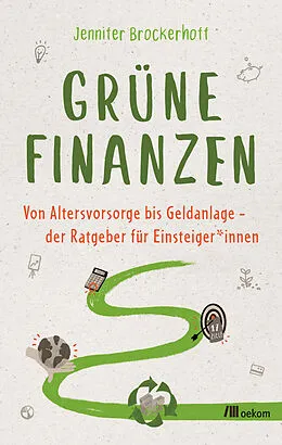 E-Book (pdf) Grüne Finanzen von Jennifer Brockerhoff