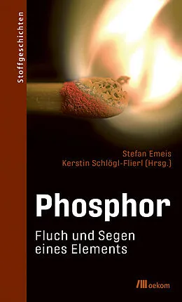 E-Book (epub) Phosphor von Stefan Emeis, Kerstin Schlögl-Flierl