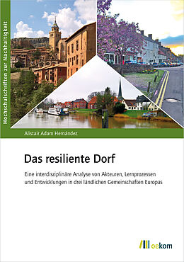 E-Book (pdf) Das resiliente Dorf von Alistair Adam Hernández