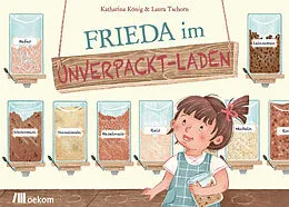 E-Book (pdf) Frieda im Unverpackt-Laden von Katharina König