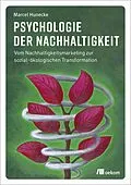 E-Book (pdf) Psychologie der Nachhaltigkeit von Marcel Hunecke