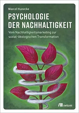 E-Book (pdf) Psychologie der Nachhaltigkeit von Marcel Hunecke