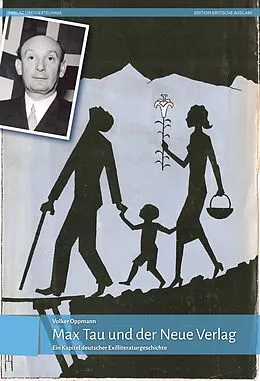 E-Book (pdf) Max Tau und der Neue Verlag von Volker Oppmann