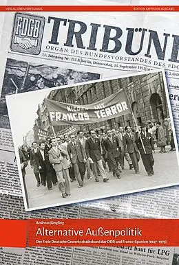 E-Book (pdf) Alternative Außenpolitik von Andreas Jüngling