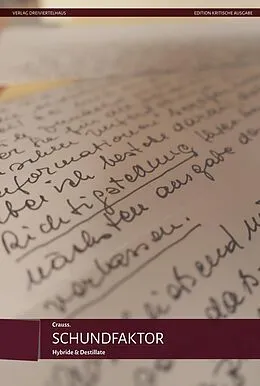 E-Book (pdf) Schundfaktor von . Crauss