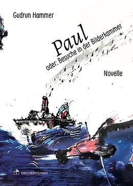 E-Book (pdf) Paul oder: Besuche in der Bilderkammer von Gudrun Hammer