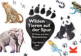 Wilden Tieren auf der Spur (Kinderspiel) Spiel
