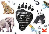 Wilden Tieren auf der Spur (Kinderspiel) Spiel