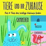 Tiere und ihr Zuhause (Kinderspiel) Spiel