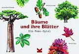 Bäume und ihre Blätter (Kinderspiele) Spiel