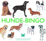 Hunde-Bingo Spiel