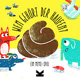 Wem gehört der Haufen? (Kinderspiel) Spiel