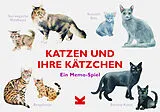 Katzen und ihre Kätzchen (Spiel) Spiel