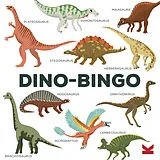 Dino-Bingo (Kinderspiel) Spiel