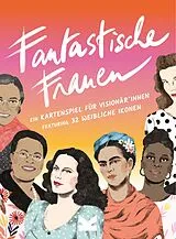 Fantastische Frauen. Ein Kartenspiel für Visionär*innen Spiel