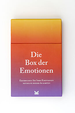 Die Box der Emotionen Spiel