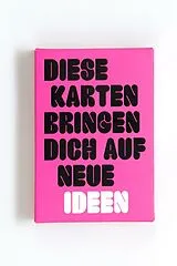 Diese Karten bringen dich auf neue Ideen (Spiel) Spiel