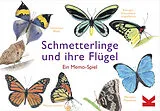 Schmetterlinge und ihre Flügel (Spiel) Spiel