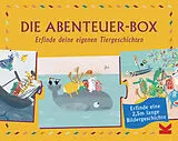 Die Abenteuer-Box (Kinderpuzzles) Spiel