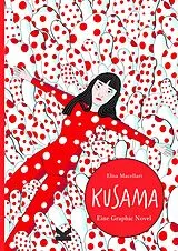 Fester Einband Kusama von Elisa Macellari